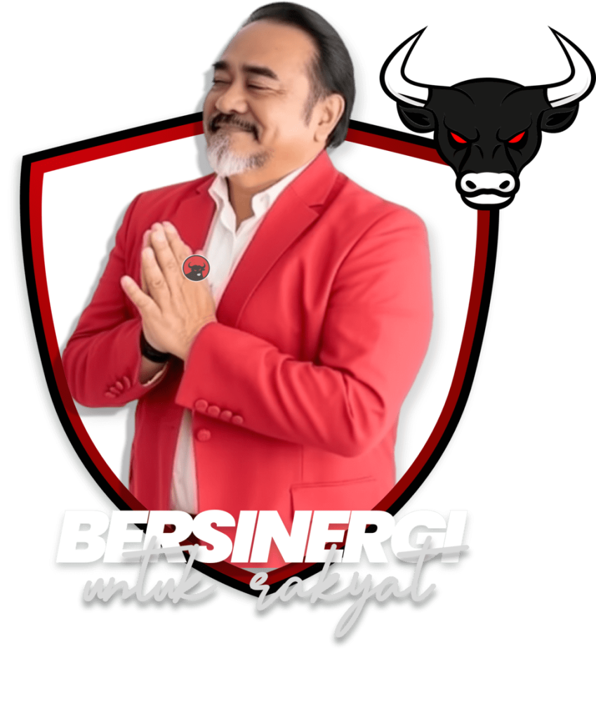Website Pdip Contoh Website Caleg PDIP - SolusiPro